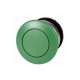 216716 Gombafejű nyomógomb, zöld