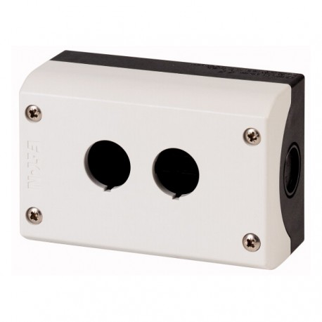 216537 Üres tokozat, 2 férőhely