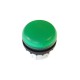 216773 Jelzőlámpa, lapos, zöld