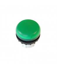 216773 Jelzőlámpa, lapos, zöld