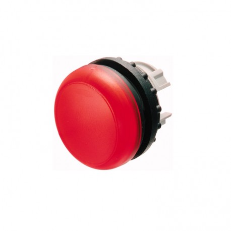 216772 Jelzőlámpa, lapos, piros