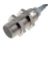 Induktív érzékelő M18-as átmérő, érzékelési távolság 8mm, NPN NO kimenet, 2m beöntött kábellel