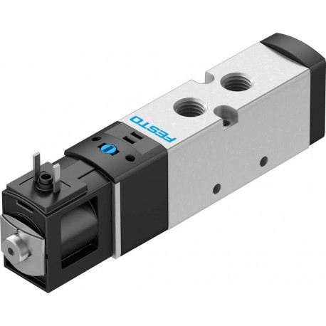 VUVS-LK20-M52-AD-G18-1C& Mágnesszelep