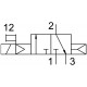 VUVS-LK30-M32C-AD-G38-1& Mágnesszelep