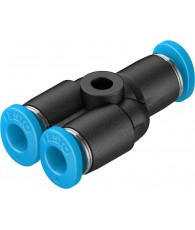 QSMY-4 Y csatlakozó