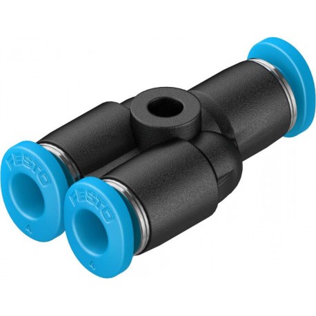 QSMY-4 Y csatlakozó