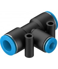 QST-10-6 T csatlakozó