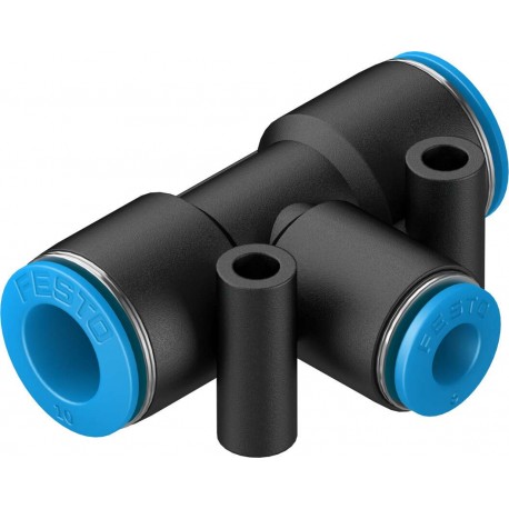 QST-10-6 T csatlakozó