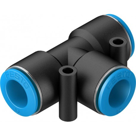 QST-12 T csatlakozó