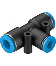 QST-8-6 T csatlakozó