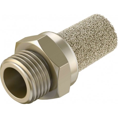 AMTE-M-LH-G18 Hangtompító