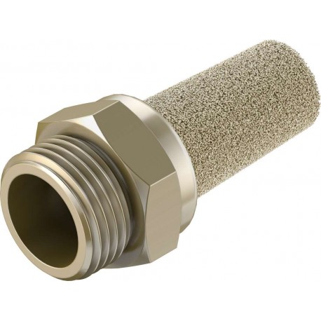 AMTE-M-LH-G38 Hangtompító