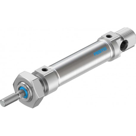 DSNU-16-25-P-A Szabv. henger