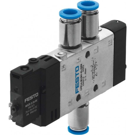 CPE14-M1BH-5L-QS-6 Mágnesszelep