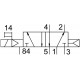 CPE14-M1BH-5L-QS-6 Mágnesszelep