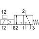 MFH-3-1/2-S Mágnesszelep