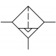 LF-1/2-D-MIDI-A Szűrő