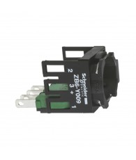 Harmony XB6 Nyomógomb vil.választókapcsoló aljzat, 1NC