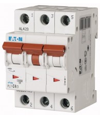 263405 Kismegszakító, 10kA 3pól.