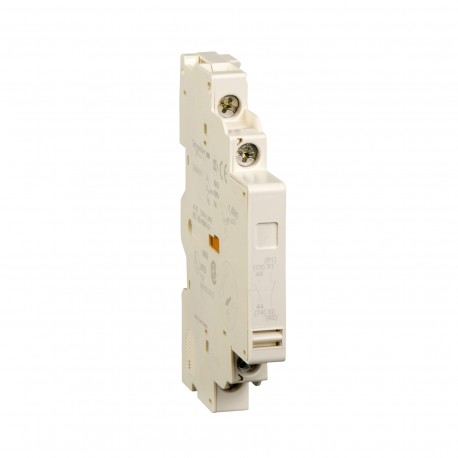 Segédérintkező blokk, oldalsó, Z+NY