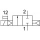 MN1H-2-1/4-MS Mágnesszelep