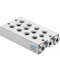 PRS-1/8-4-B Csatlakozó tömb