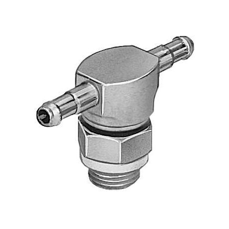 TCN-1/8-PK-3 T csőcsonk csav