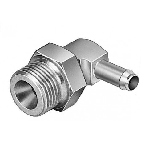 LCN-M3-PK-2-B L csőcsonk cs.