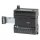 Kompakt PLC bővítő egység 4 db 0-5 V, 1-5 V, 0-10 V, -10...+10V, 0-20 mA, 4-20mA bemeneti jelekre 1/6.000 felbontással.