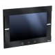 Programozható 12.1"-os  touch-screen terminál  1280x800 képpontos, 261 x 163 mm-es hasznos képernyofelülettel, színes (24 bit) t