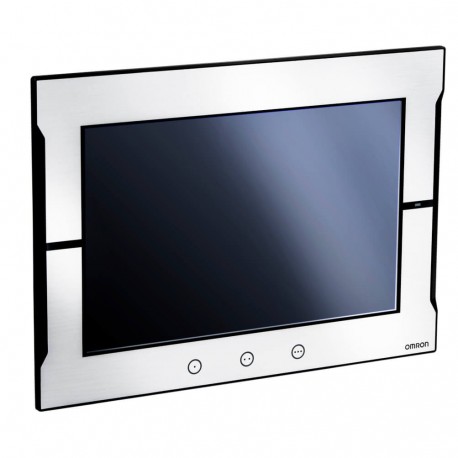 Programozható 12.1"-os  touch-screen terminál  1280x800 képpontos, 261 x 163 mm-es hasznos képernyofelülettel, színes (24 bit) t