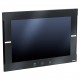 Programozható 15.4"-os  touch-screen terminál  1280x800 képpontos, 331 x 207 mm-es hasznos képernyőfelülettel, színes (24 bit) t