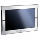 Programozható 15.4"-os  touch-screen terminál  1280x800 képpontos, 331 x 207 mm-es hasznos képernyőfelülettel, színes (24 bit) t