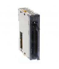 NPN tranzisztoros kimeneti modul 32 db (2 x 16) 0,5A / 24 VDC terhelhetőséggel, elektronikus rövídzár védelemmel, dugós csatlako