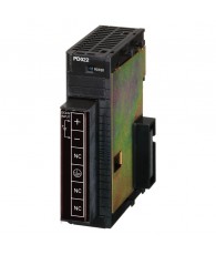 Tápegység modul 24 VDC tápfeszültségre CJ1 és CJ2 típusú PLC-hez.