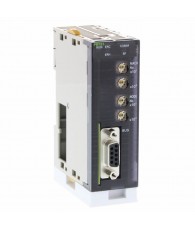 Profibus/DP slave, 100 szó bemenet 100 szó kimenet maximum 12Mbit/s adatátviteli sebesség.