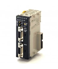 Soros kommunikációs modul, 1 db. RS-232C és 1 db RS-422/RS-485 szabványos interfésszel. Adatátviteli sebesség: 1,2 / 2,4 / 4,8 /