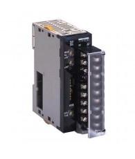 Hőmérsékletszabályozó modul 4 szabályozási körre hőelem bemenettel, NPN jellegű tranzisztoros szabályozó kimenettel, ON/OFF vagy