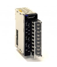 Hőmérő modul 6 db hőelem bemenettel. Mérési tartomány: -200,0 °C-tól +650,0 °C-ig.  Levehető sorkapcsos csatlakozással.