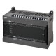 Kompakt PLC CPU 40 I/O 220VAC, relés kimenet