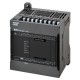 Kompakt PLC CPU 20 I/O 24VDC, relés kimenet