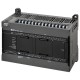 Kompakt PLC CPU 40 I/O 24VDC, NPN tranzisztoros kimenet