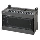 Kompakt PLC CPU 40 I/O 24VDC, NPN tranzisztoros kimenet