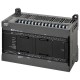 Kompakt PLC CPU 40 I/O 24VDC, relés kimenet
