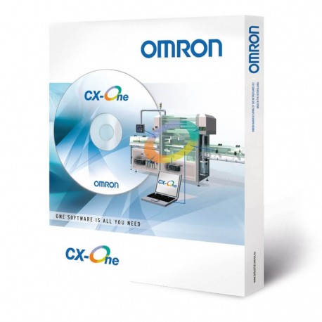 Összevont Omron programozószoftver csomag LITE kiadás CD, a felhasználói licensszet nem tartalmazza. A következo programokat tar
