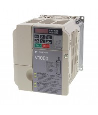 Frekvenciaváltó 400V, HD: 3,4 A / 1,1 kW, IP20