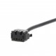 Connector, 3-wire cable for master amplifier, 2 m cable