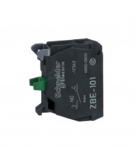 Harmony XB4/XB5 érintkező blokk, 1NO, csavaros csatlakozó