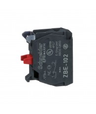 Harmony XB4/XB5 érintkező blokk, 1NC, csavaros csatlakozó