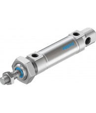 DSNU-25-25-PPV-A Szabv. henger